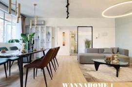 Modern 2BR Apartment near Jiaotong University Metro