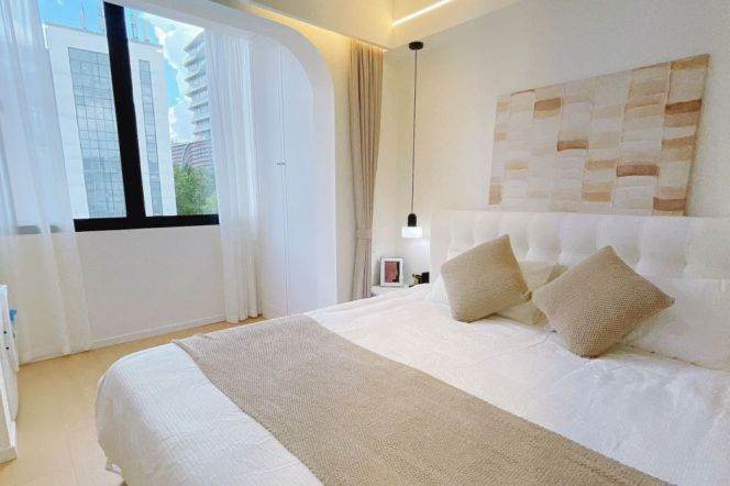 1BR Apartment near Damuqiao Rd Metro (L4/L7/L12)