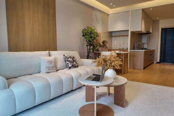 Spacious 1BR Apartment near Wuning Road Metro (L13/L14)