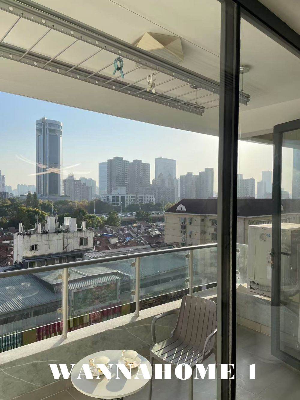 Housing image — Balcony