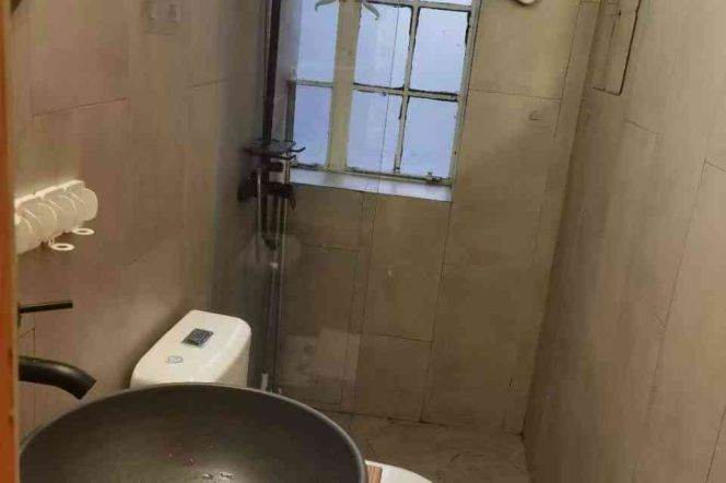1BR Lane House at Jing'an Villa (L2/L12/L13)