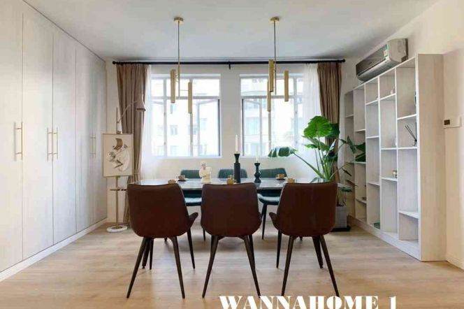 Modern 2BR Apartment near Jiaotong University Metro