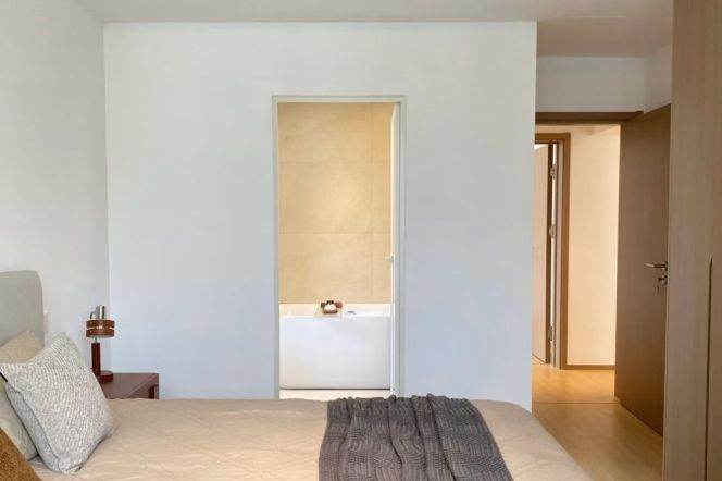 3BR Apartment near Longde Rd Metro with River View (L11/L13)