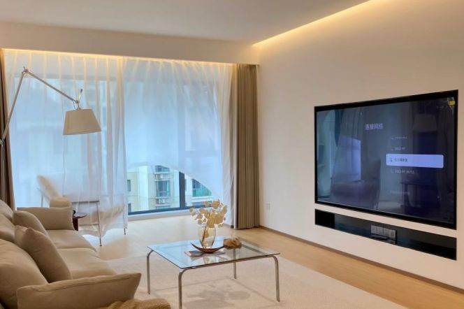 3BR Apartment near Longde Rd Metro with River View (L11/L13)