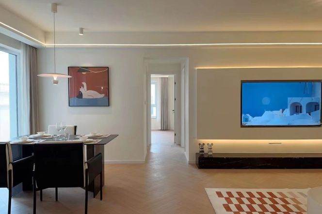 2BR Apartment near Zhongshan Park (L2/L3/L4)