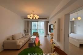 Spacious 1BR Apartment in Jing'an (L13/L14)
