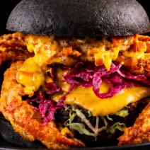 Buy One Get One Free Burger