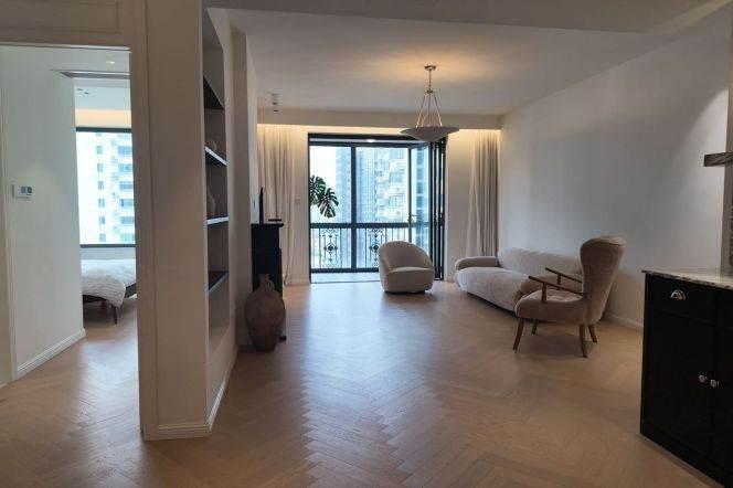 3BR Apartment near Wuning Road Metro (L13/L14)