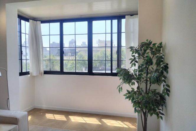 1BR Apartment near BROWNSTONE (Yongjia Court)