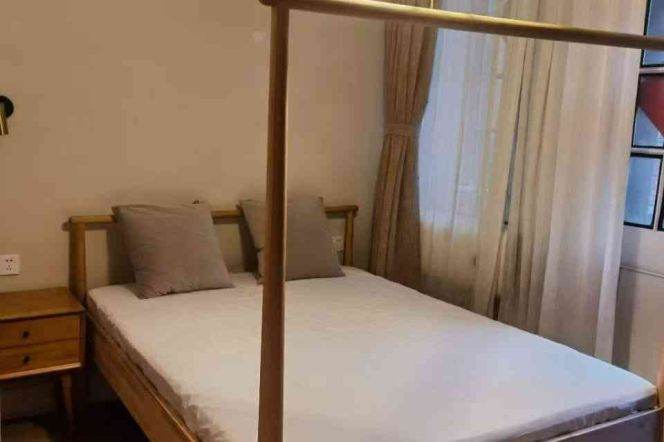 1BR Lane House at Jing'an Villa (L2/L12/L13)
