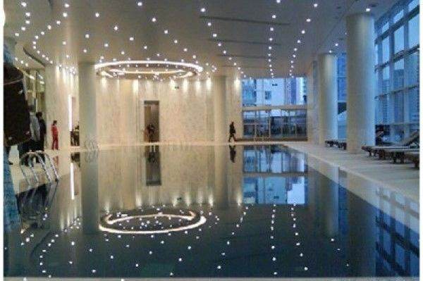 Bright Modern 2BR Apartment in Suzhou Creek North with Private Garden (L3/L4/L7)