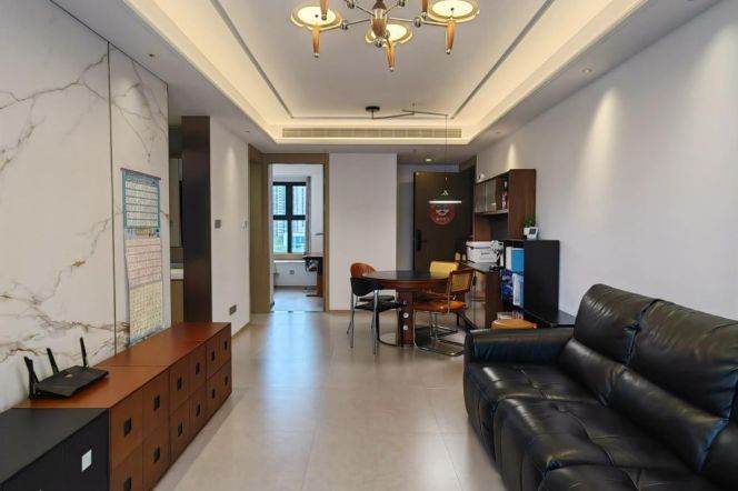 2BR Apartment near Lingzhao Xincun  Metro (L8)