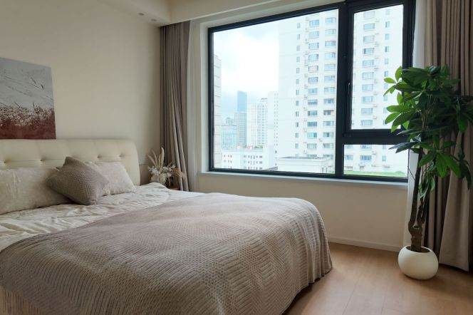 Spacious 1BR Apartment near Wuning Road Metro (L13/L14)