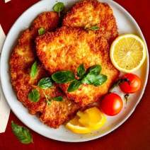 Wednesday All you Can Eat Schniztel 