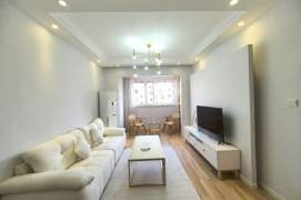 Spacious 1BR Apartment near Shanghai Stadium Metro