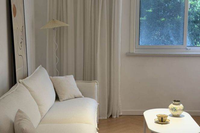 1BR Apartment near Shanghai Indoor Stadium Metro (L1/L4)