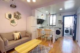 2BR Apartment near Jiashan Rd Metro (L1/L10/L12)