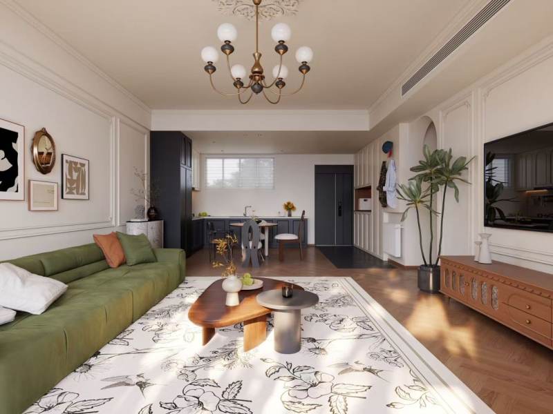 Housing image — Living Room