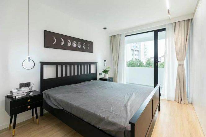 3BR Apartment near Jiangsu Rd Metro
