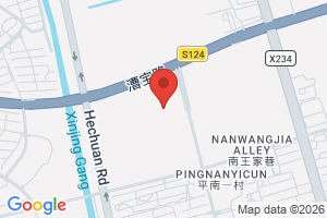 Map location