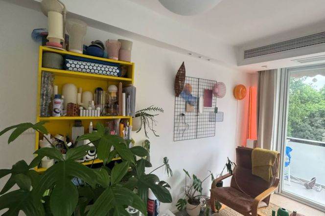 1BR Apartment in Old Xuhui with Green View (L1/L7)