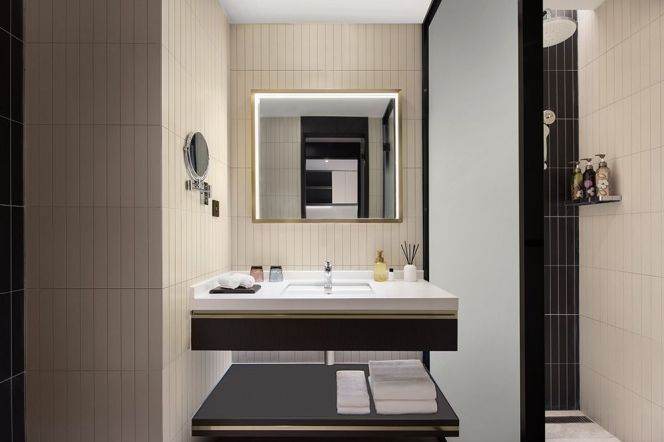 1BR Serviced Apartment near Beiyangjing Rd Metro (L14)