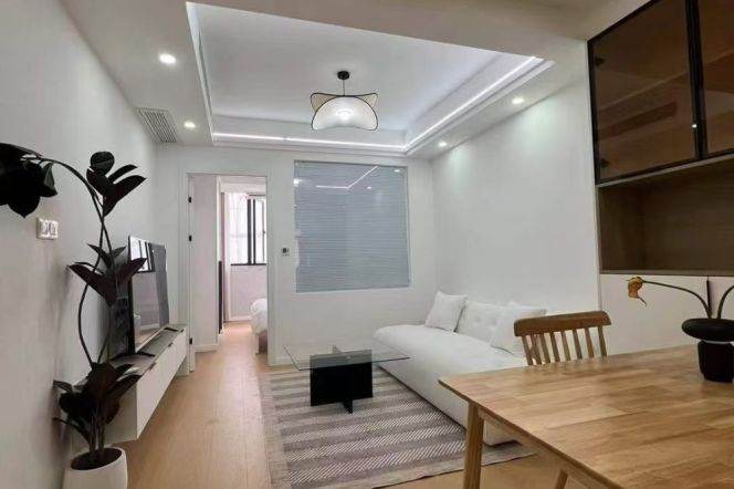 1BR Apartment near Zhongshan Park (L11/L13)
