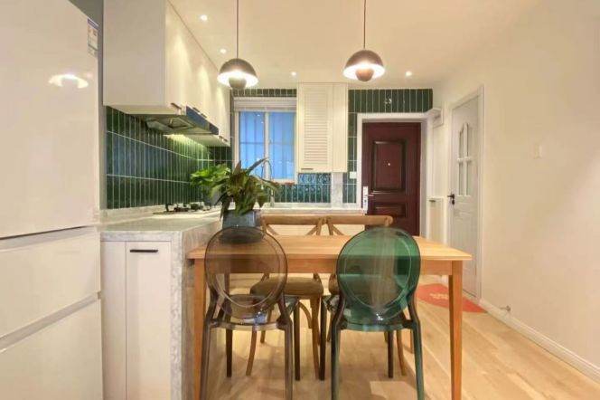 1BR Apartment near Jiaotong University Metro