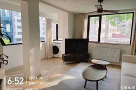 2BR Apartment near Shanghai Library with Green View (L1/L7/L9)