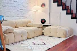 Historic High-Ceiling 3BR Apartment in Jing'an