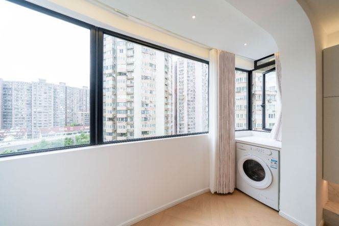 3BR Apartment in Jing'an
