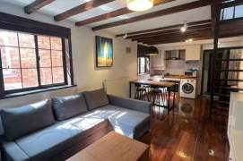 2BR Lane House in Old Xuhui (L9/L12)