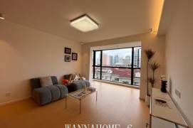 Spacious 2BR Apartment near Yishan Rd Metro (L3/L4/L9)