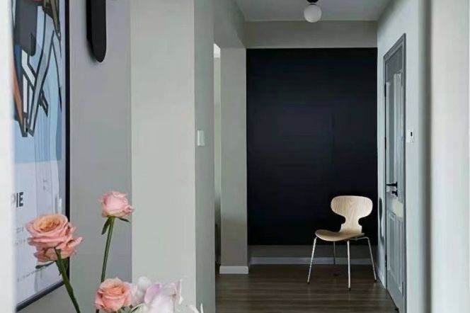 High-Floor Spacious 1BR Apartment near Jiangsu Rd Metro (L2/L11)