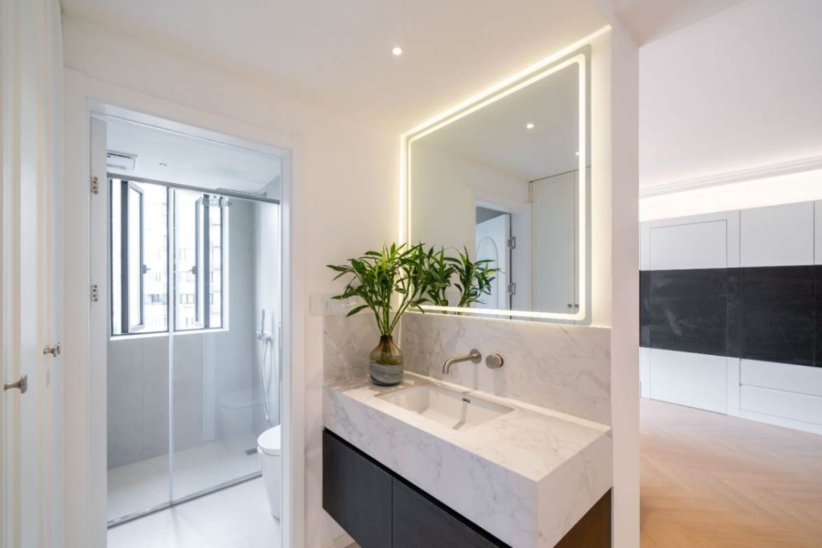 Housing image — Bathroom