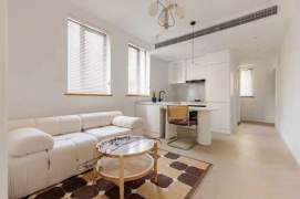 1BR Apartment near Nanjing Xi Lu (L2/L12/L13)