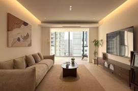 Spacious 3BR Apartment in Xujiahui