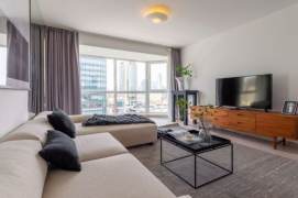 High-Floor 3BR Apartment at Joffre Garden (L1/L10/L12)