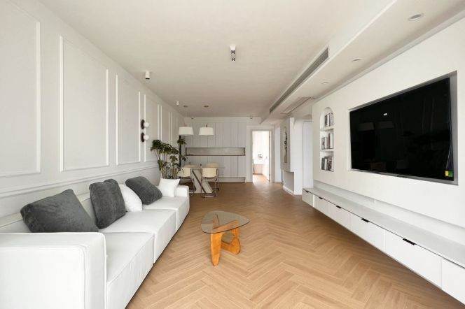 2BR Apartment in Gubei
