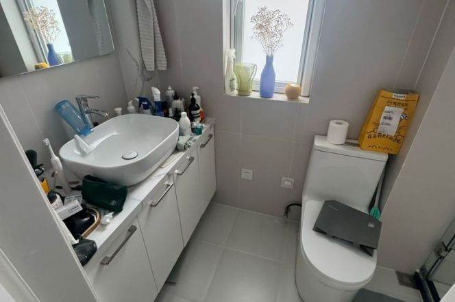 1BR Apartment in Old Xuhui with Green View (L1/L7)