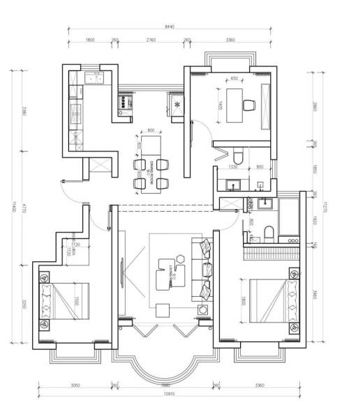 Housing image — Floor Plan