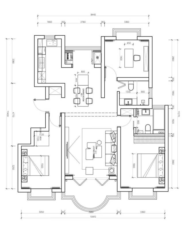 Housing image — Floor Plan