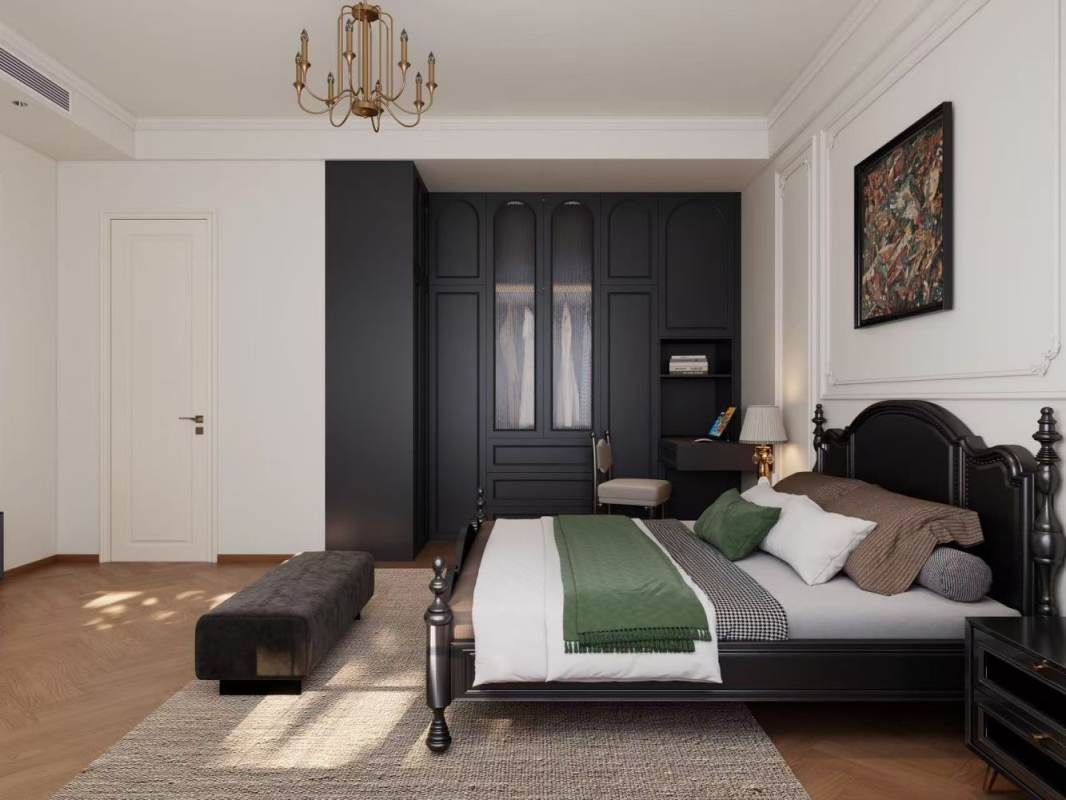 Housing image — Bedroom