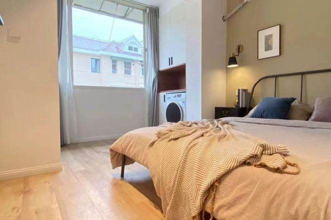 1BR Apartment near Shanghai Jiao Tong University