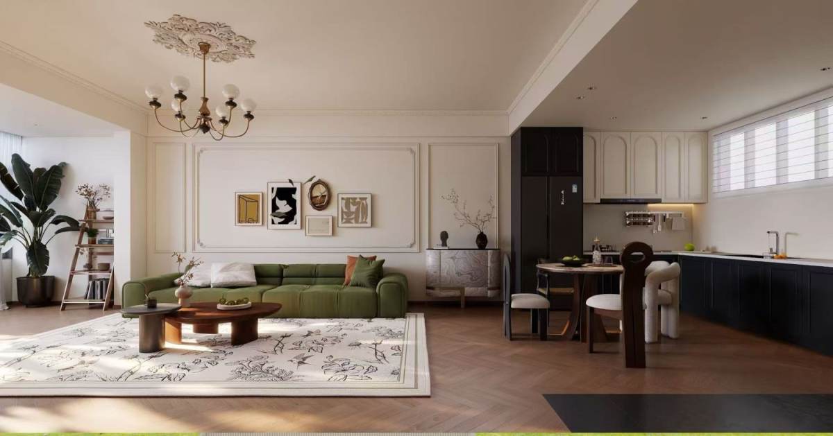 Housing image — Living Room