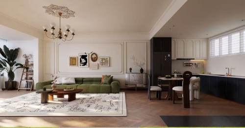 Housing image — Living Room
