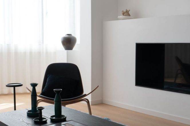 3BR Apartment at Sanhe Garden