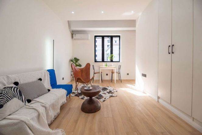 2BR Heritage Apartment in Old Xuhui (L1/L7)