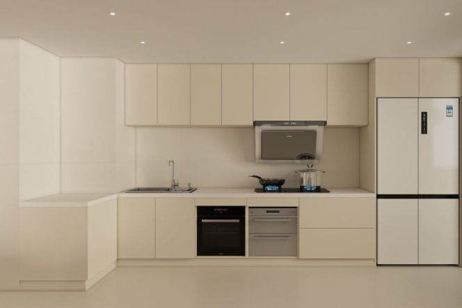 High-Floor Spacious 3BR Apartment near South Pudong Road Metro
