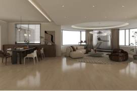 High-Floor Spacious 3BR Apartment near South Pudong Road Metro